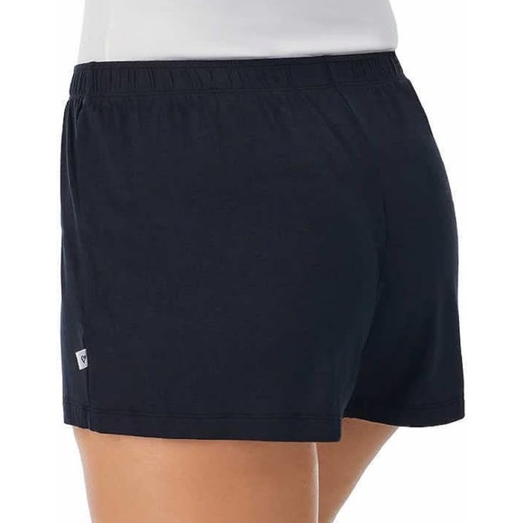 JANE & BLEECKER Womens 3 Pack Sleep Short - Picture 5 of 7